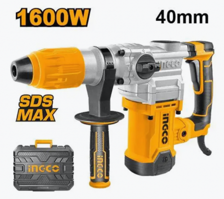 Picamare - INGCO PICAMER SDS MAX 1600W RH1600388