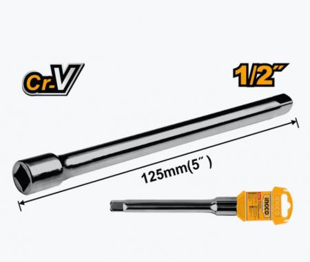 Accesorii scule electrice si pe acumulatori - INGCO PRELUNGITOR TUBULARE 250MM 1/2  HEB12101