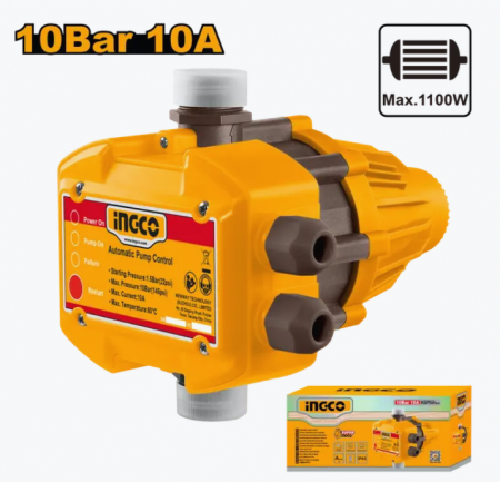 Hidrofor si pompe - INGCO PRESOSTAT 1.5-10 WAPS001