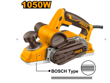 Scule electrice si pe acumulatori - INGCO RINDEA ELECTRICA 1050W 82X3MM PL10508