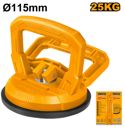 Materiale pentru constructii - INGCO VENTUZA ABS 25KG  HSU012501