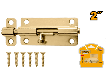 Feronerie si accesorii - INGCO ZAVOR CU 3 SURUBURI  HTB102