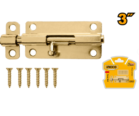 Incuietori - INGCO ZAVOR CU 3 SURUBURI  HTB103