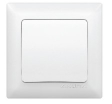 Prize si intrerupatoare - INTRERUPATOR SIMPLU ST ANURA ALB AE01101