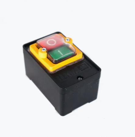 Diverse - BERV INTRERUPATOR MOTOR NEGRU ON/OFF 4240