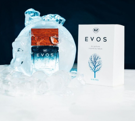 Scule auto si accesorii - K2 EVOS DEO PARFUM VIKING 50ML V055