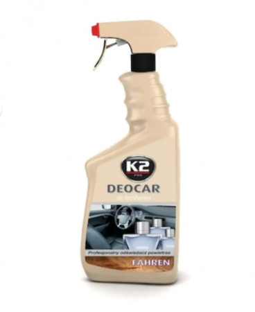 Scule auto si accesorii - K2 ODORIZANT MASINA 700ML FAHREN  MAK700945