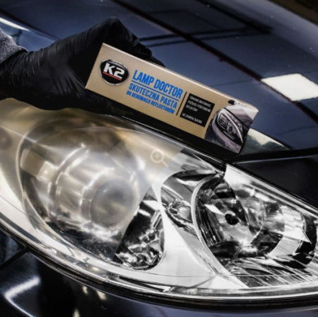 Scule auto si accesorii - K2 PASTA PT POLISHAT FARURI  L3050