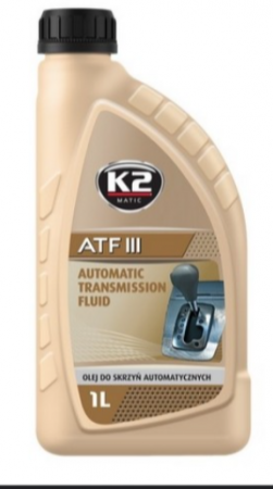 Diverse - K2 ULEI ATF III 1L   O5731S