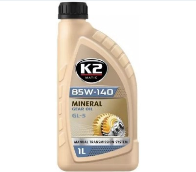 Scule auto si accesorii - K2 ULEI TRANSMISIE TIP VALVOLINA 85W140 1L O5521E