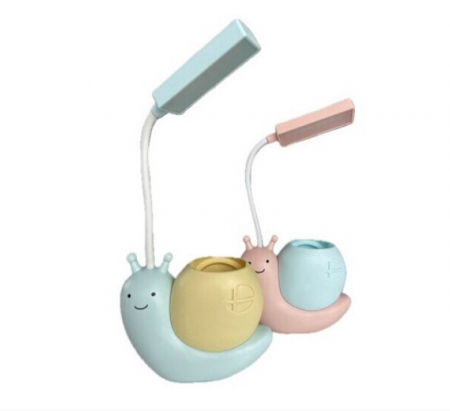 LAMPA DE BIROU MELC ALBASTRU 4000K  KE38608 [1]