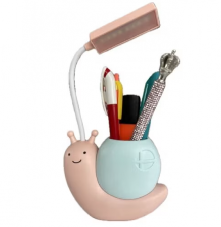 LAMPA DE BIROU MELC ROZ  4000K  KE38609 [1]