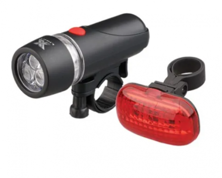 Accesorii - LANTERNA + LICURICI STOP 5 LED ULTRA  BRIGHT  R50002.4