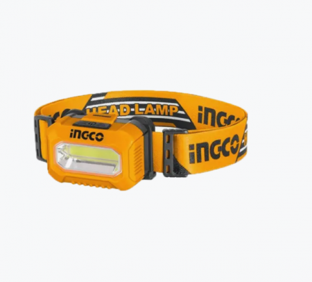 Diverse - INGCO LANTERNA PE CAP SUPER SELECT HHL013AAA5