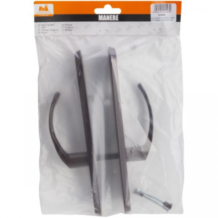 MANER CLASIC CU SILD 90MM ALB CHEIE 642062 [1]