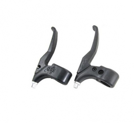 Accesorii biciclete - MANETE FRANA PLASTIC R50115