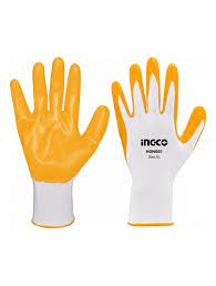 Echipamente de protectie - INGCO MANUSI CAUCIUCATE XL HGNG01