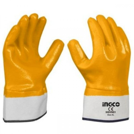 Manusi - INGCO MANUSI PROTECTIE DIN CAUCIUC HGVN01