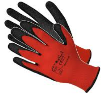 Echipamente de protectie - MANUSI NITRIL NEGRU-ROSU M11 MAK700549