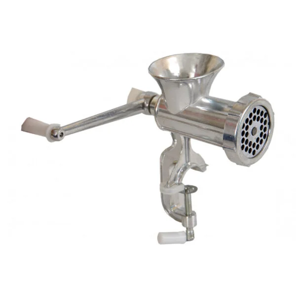 Uz gospodaresc - BERV MASINA CARNE ALUMINIU NR 8  0608