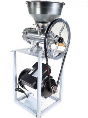 BERV MASINA CARNE 32 FONTA CU MOTOR 1.5KW  9204 [1]