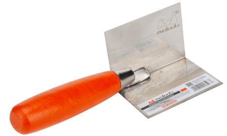 Materiale pentru constructii - MISTRIE INOX COLT INTERIOR 120X60MM  624061