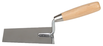 Zidarit, zugravit si finisari - MISTRIE INOX TRAPEZOIDALA 140MM  676334