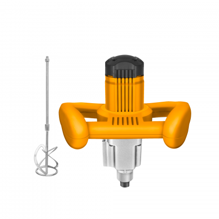 Materiale pentru constructii - INGCO MIXER ELECTRIC 1400W MX214008