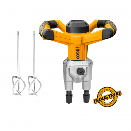 Materiale pentru constructii - INGCO MIXER ELECTRIC DUBLU 1800W MX218008