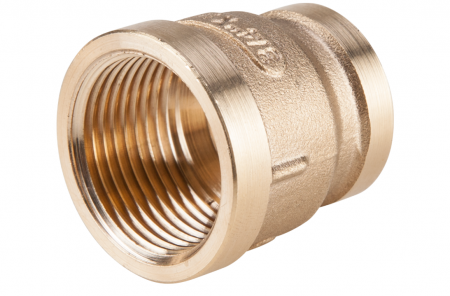 Instalatii sanitare - MUFA REDUSA 1 1/4-1 BRONZ  679571