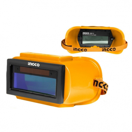 Accesorii sudura - INGCO OCHELARI SUDURA CU AUTO-INTUNECARE AHM112