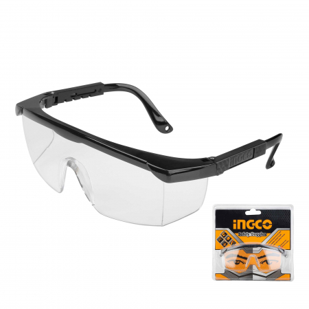 Echipamente de protectie - INGCO OCHELARI PROTECTIE CU REGLAJ HSG04