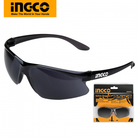 Echipamente de protectie - INGCO OCHELARI PROTECTIE FUMURII HSG06