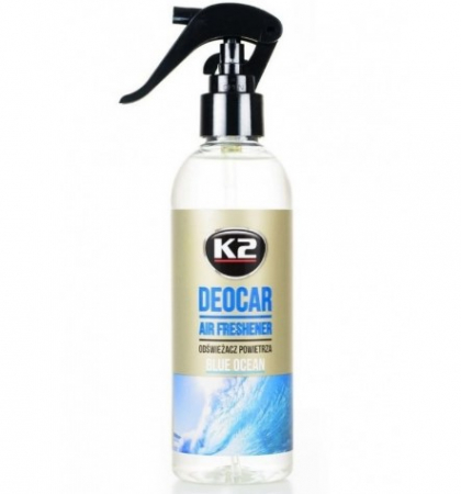 Scule auto si accesorii - K2 ODORIZANT MASINA 250ML BLUE OCEAN  M117B0