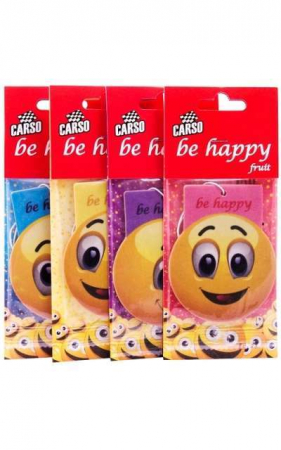 Scule auto si accesorii - K2 BE HAPPY MIX ODORIZANT CARTON  C810