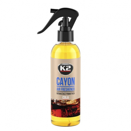 Scule auto si accesorii - K2 ODORIZANT MASINA 25OML COLA M117CO