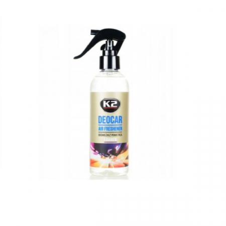 Scule auto si accesorii - K2 ODORIZANT MASINA 250ML FAHREN M117F