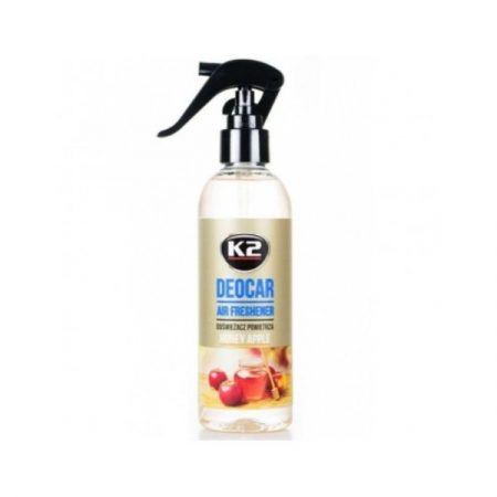 Scule auto si accesorii - K2 ODORIZANT MASINA 250ML MAR SI MIERE M117HA