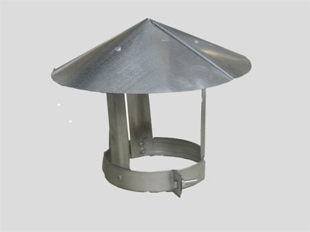 Burlane si coturi - PALARIE HORN FI 120 CU COLIER    HAS875