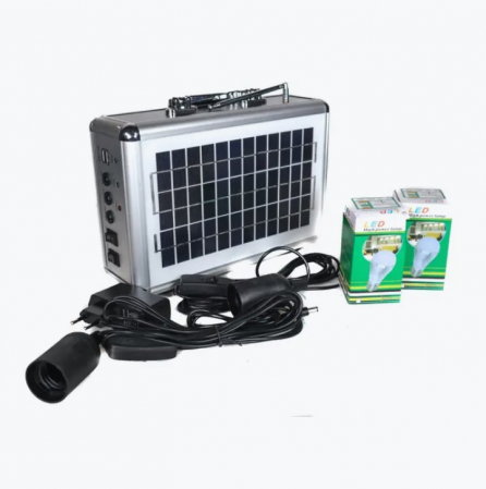Diverse - BERV PANOU SOLAR + RADIO 9968 5W  4572