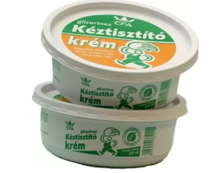 Diverse - PASTA DE SPALAT MAINI 400GR  CU GLICERINA  MAK701639