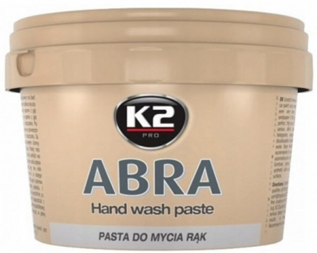 Scule auto si accesorii - K2 PASTA DE SPALAT MAINI 500GR W521