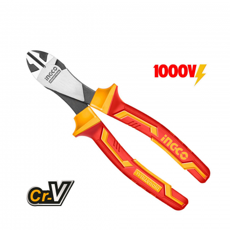 Scule si unelte de mana - INGCO PATENT CIUPITOR ELECTRICIAN 7/160MM HIHDCP28188