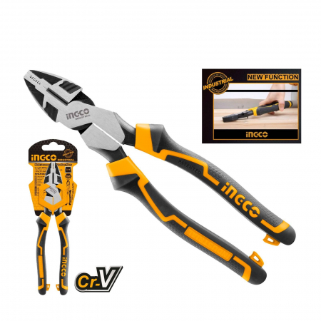 Scule si unelte de mana - INGCO PATENT DREPT 9.5/240MM CU PARGHIE HHCP28240