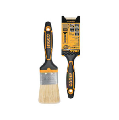 Materiale pentru constructii - INGCO PENSULA MANER CAUCIUCAT 1X25MM CHPTB8701