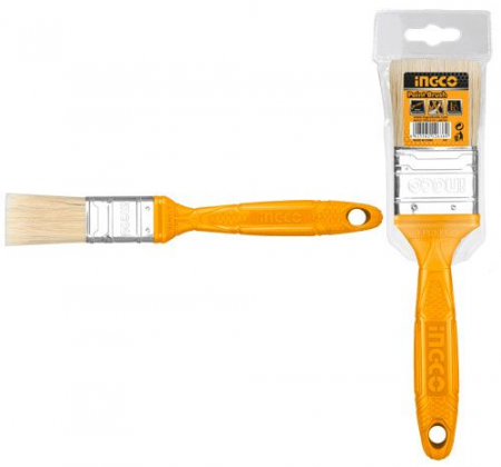Materiale pentru constructii - INGCO PENSULA MANER PLASTIC 1X25MM CHPTB68701
