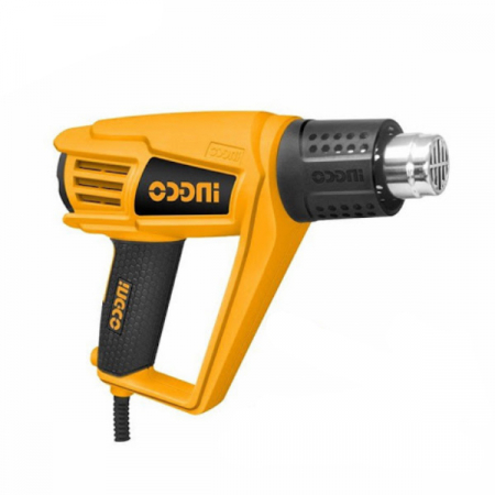 Aparate de sudura si lipire - INGCO PISTOL AER CALD 2000W HG200028