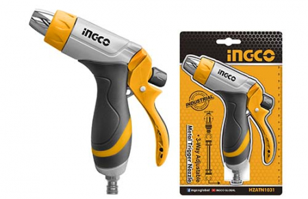 Furtune si accesorii - INGCO PISTOL DE STROPIT 3/4 + ADAPTOR HZATN1031