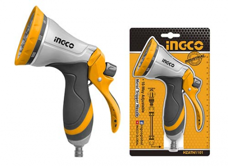 Gradinarit si irigatii - INGCO PISTOL DE STROPIT DIN METAL 3/4 HZATN1101