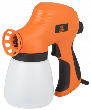 Materiale pentru constructii - PISTOL ELECTRIC PT VOPSIT 60W 647173